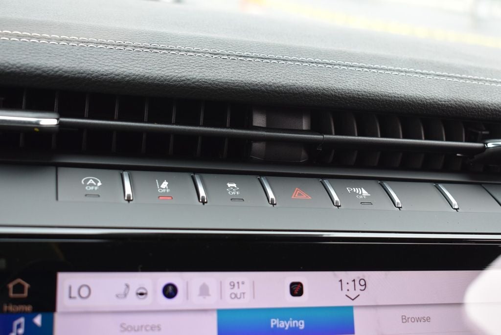 2026 Jeep Grand Cherokee Altitude