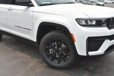 2026 Jeep Grand Cherokee Altitude