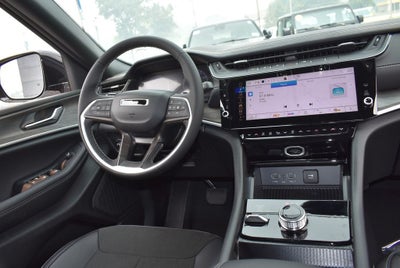 2026 Jeep Grand Cherokee Altitude