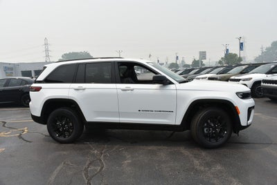 2026 Jeep Grand Cherokee Altitude