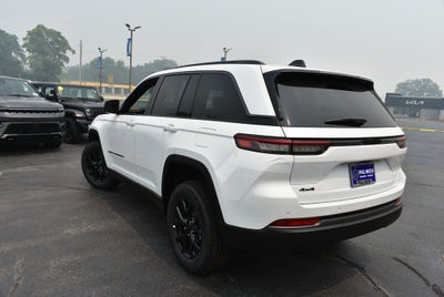 2026 Jeep Grand Cherokee Altitude