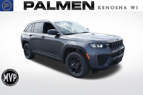 2026 Jeep Grand Cherokee Laredo