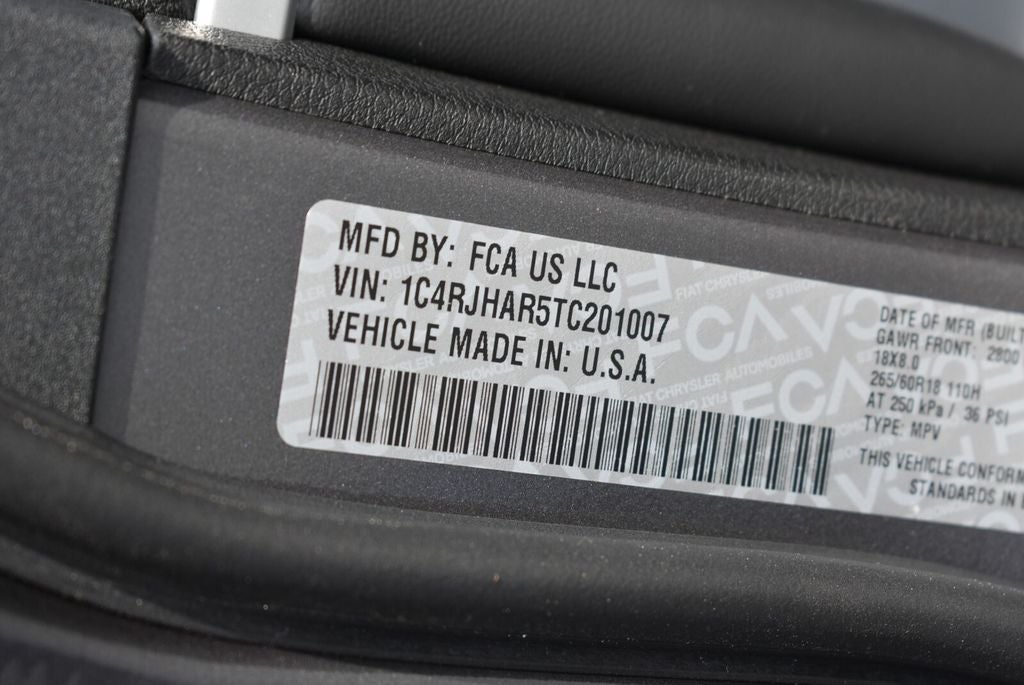 2026 Jeep Grand Cherokee Laredo