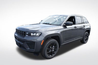 2026 Jeep Grand Cherokee Laredo