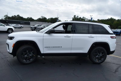 2027 Jeep Grand Cherokee Altitude