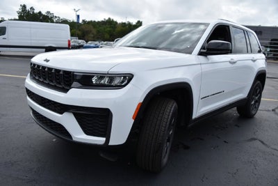 2027 Jeep Grand Cherokee Altitude
