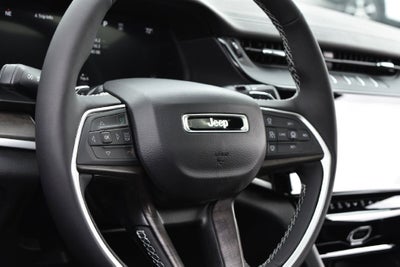 2027 Jeep Grand Cherokee Altitude