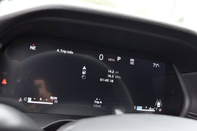2027 Jeep Grand Cherokee Altitude