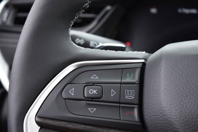 2027 Jeep Grand Cherokee Altitude