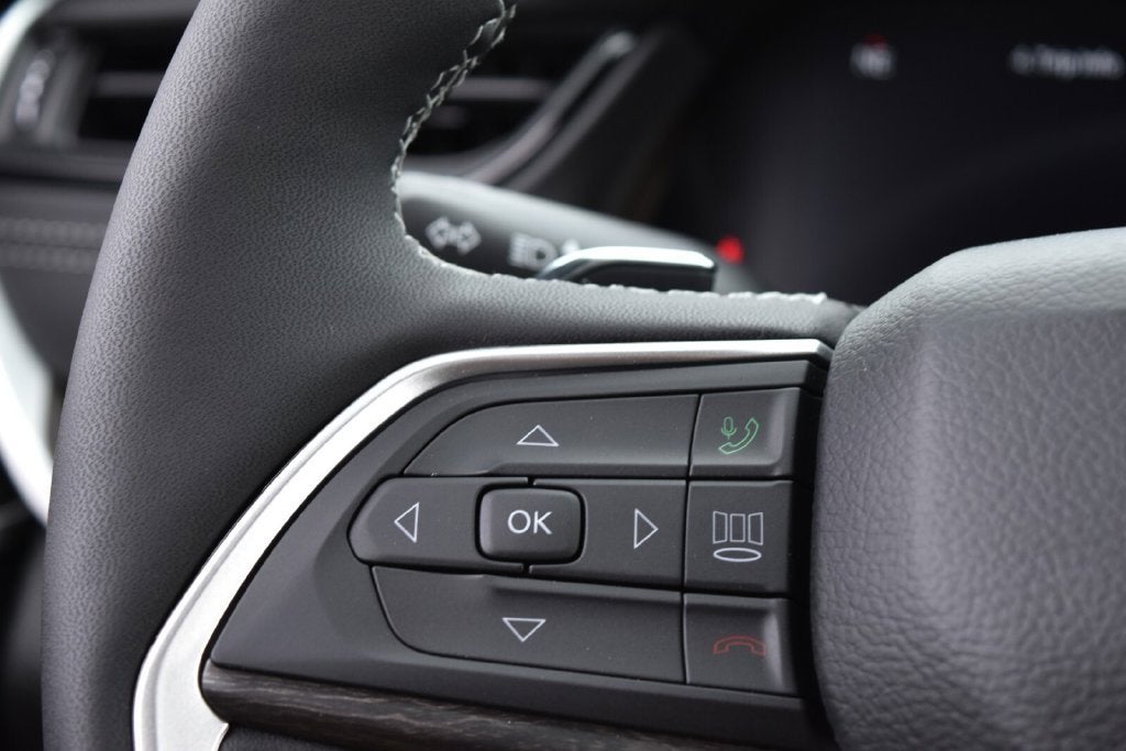 2027 Jeep Grand Cherokee Altitude