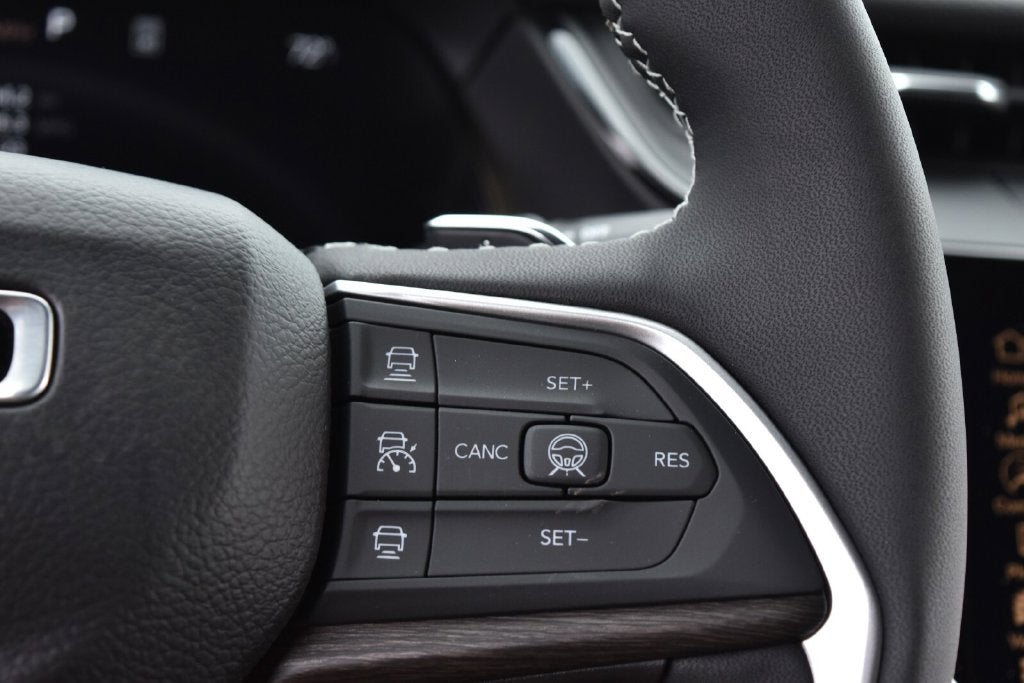 2027 Jeep Grand Cherokee Altitude