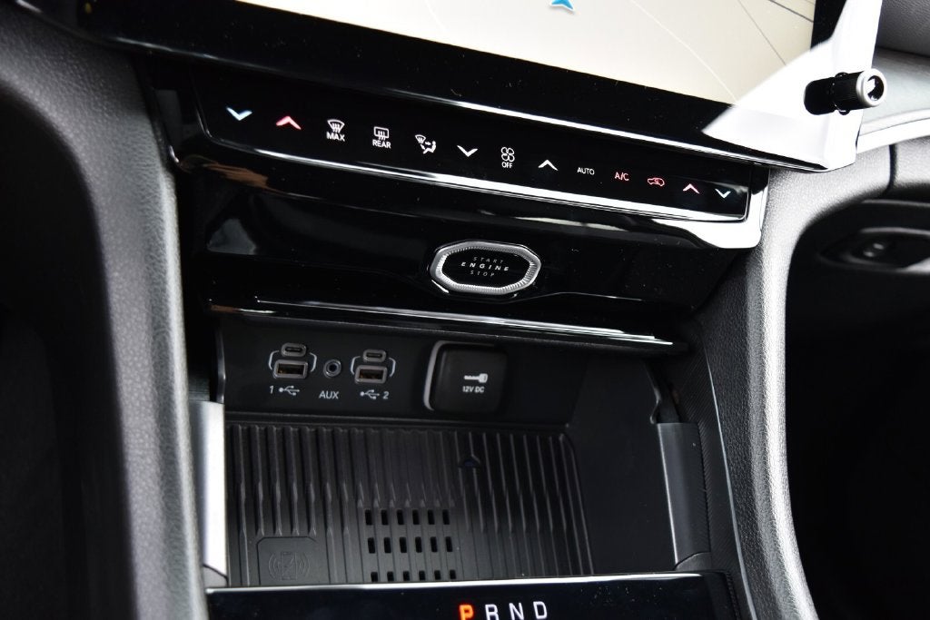 2027 Jeep Grand Cherokee Altitude