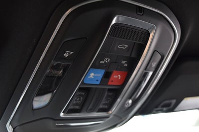 2027 Jeep Grand Cherokee Altitude