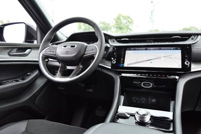 2027 Jeep Grand Cherokee Altitude