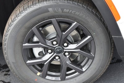 2027 Jeep Grand Cherokee Altitude