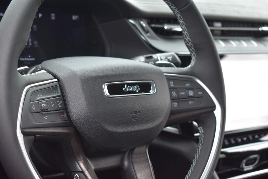 2026 Jeep Grand Cherokee Altitude