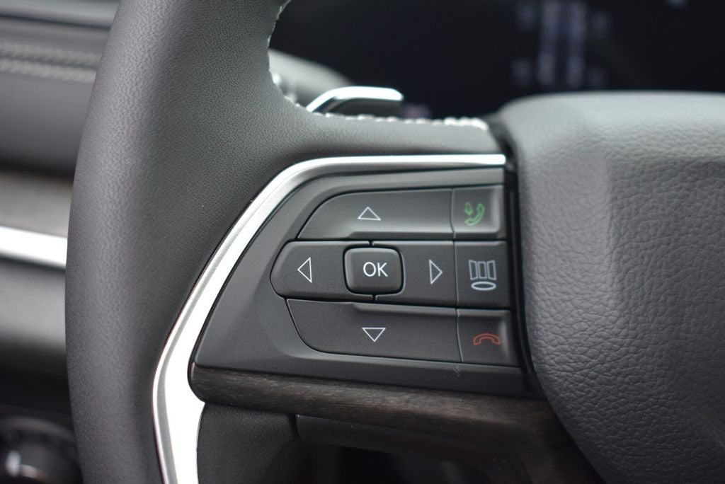 2026 Jeep Grand Cherokee Altitude