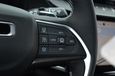 2026 Jeep Grand Cherokee Altitude
