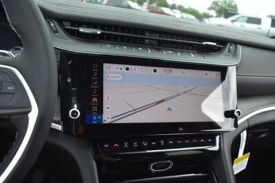 2026 Jeep Grand Cherokee Altitude