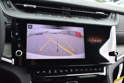 2026 Jeep Grand Cherokee Altitude