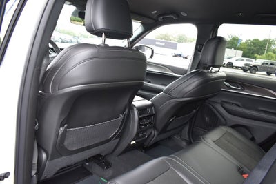 2026 Jeep Grand Cherokee Altitude