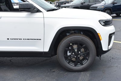 2026 Jeep Grand Cherokee Altitude