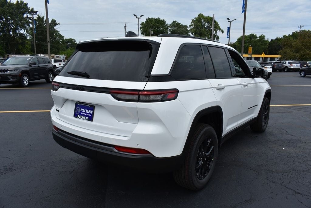 2026 Jeep Grand Cherokee Altitude