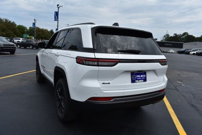 2026 Jeep Grand Cherokee Altitude
