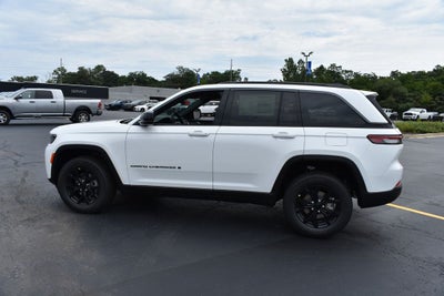 2026 Jeep Grand Cherokee Altitude