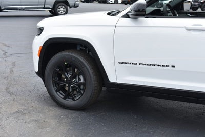 2026 Jeep Grand Cherokee Altitude