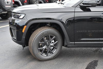 2027 Jeep Grand Cherokee Altitude