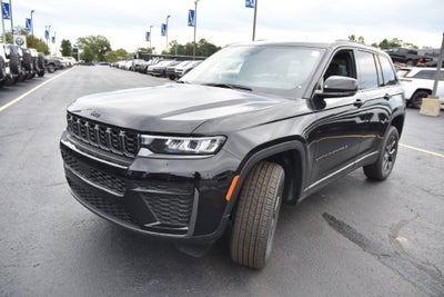 2027 Jeep Grand Cherokee Altitude