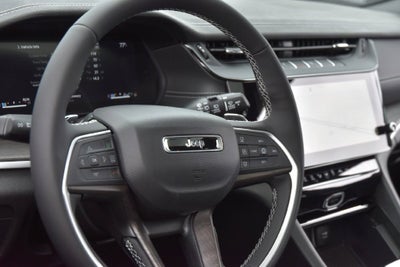 2027 Jeep Grand Cherokee Altitude