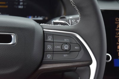 2027 Jeep Grand Cherokee Altitude