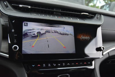 2027 Jeep Grand Cherokee Altitude