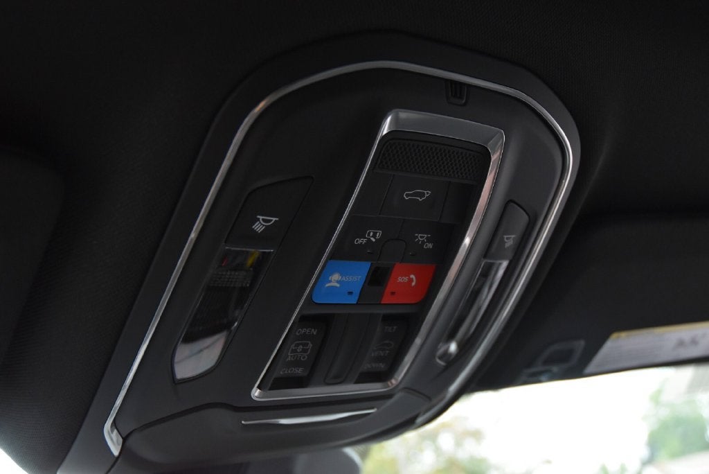 2027 Jeep Grand Cherokee Altitude