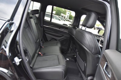 2027 Jeep Grand Cherokee Altitude