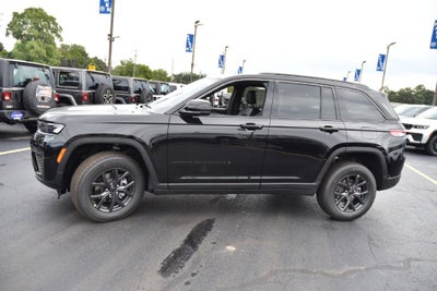 2027 Jeep Grand Cherokee Altitude