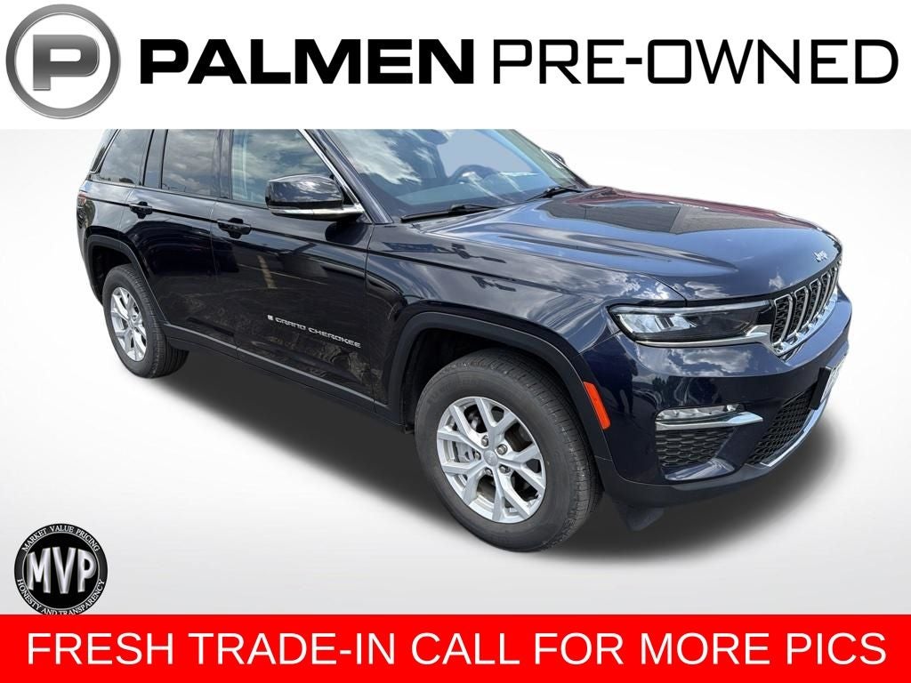 2024 Jeep Grand Cherokee Limited