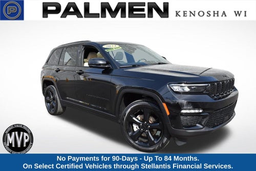 2024 Jeep Grand Cherokee Limited