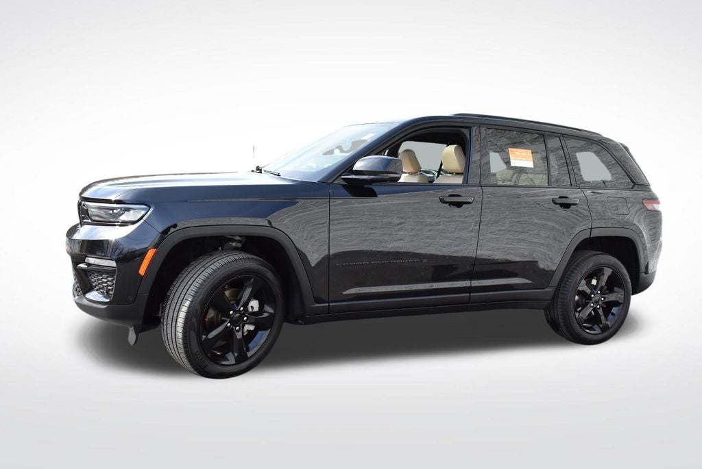 2024 Jeep Grand Cherokee Limited