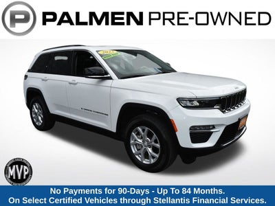 2023 Jeep Grand Cherokee Limited