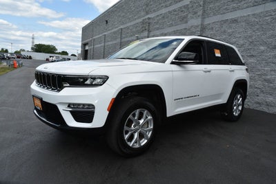 2023 Jeep Grand Cherokee Limited