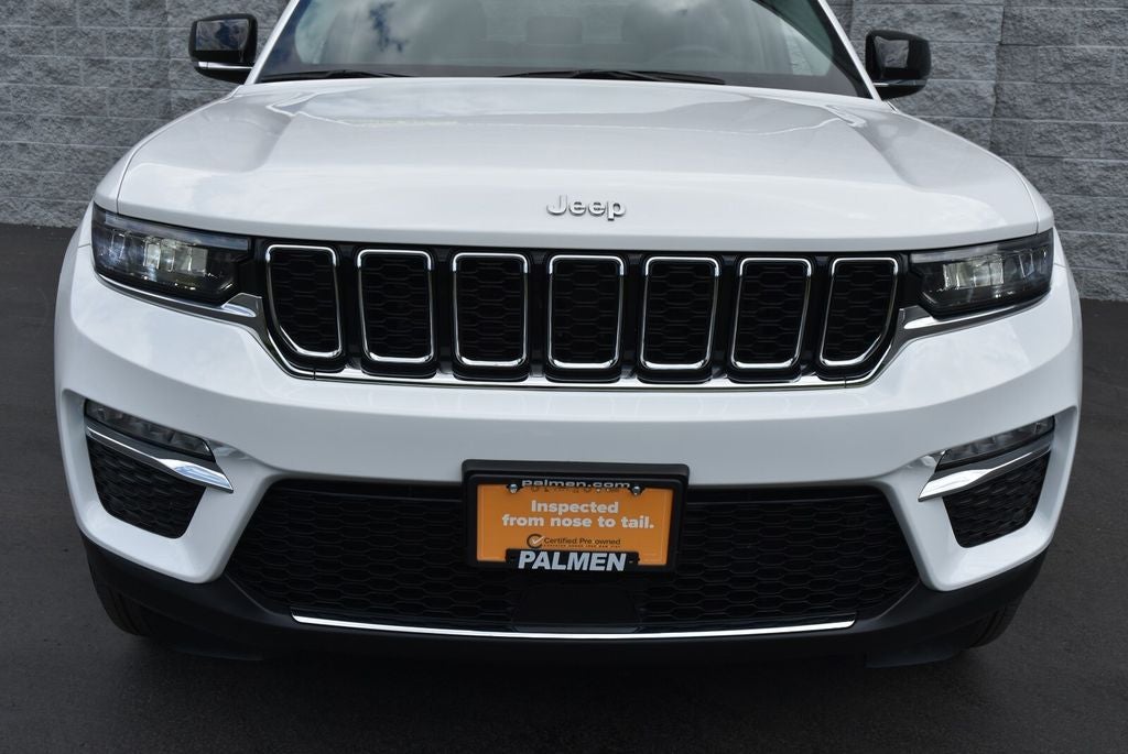 2023 Jeep Grand Cherokee Limited