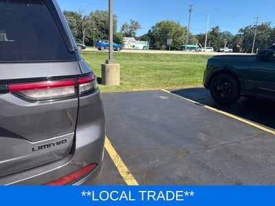2024 Jeep Grand Cherokee Limited