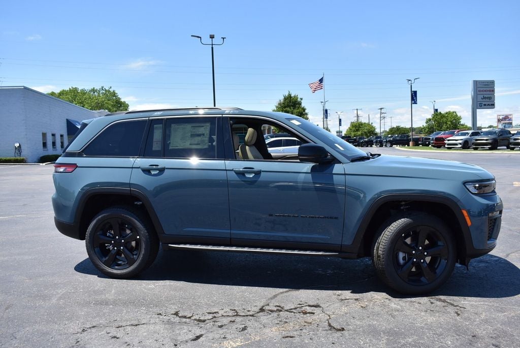 2026 Jeep Grand Cherokee Limited