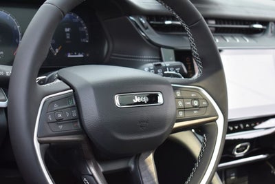 2026 Jeep Grand Cherokee Limited Reserve
