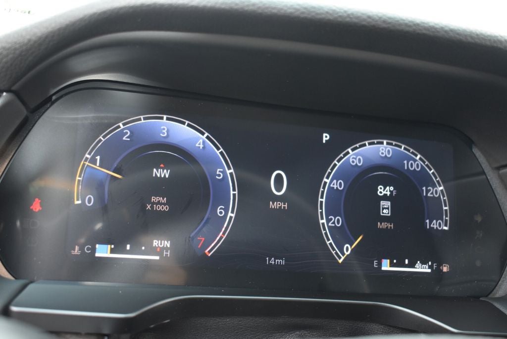 2026 Jeep Grand Cherokee Limited Reserve