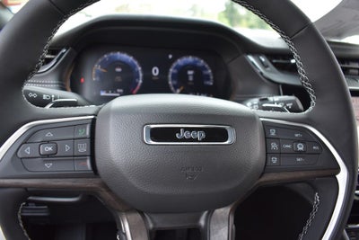 2026 Jeep Grand Cherokee Limited Reserve