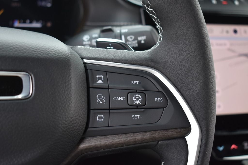 2026 Jeep Grand Cherokee Limited Reserve